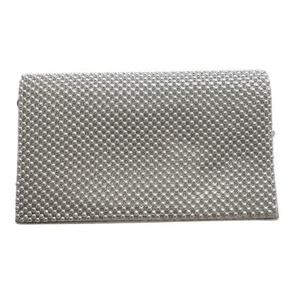Silver Crossbody