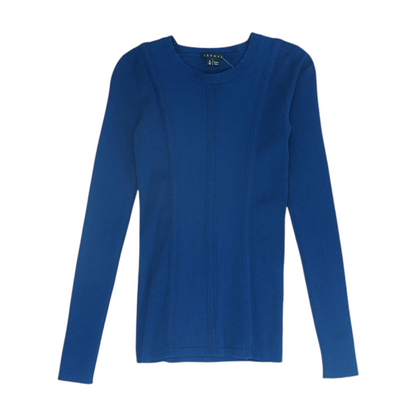 Navy Pullover Sweater