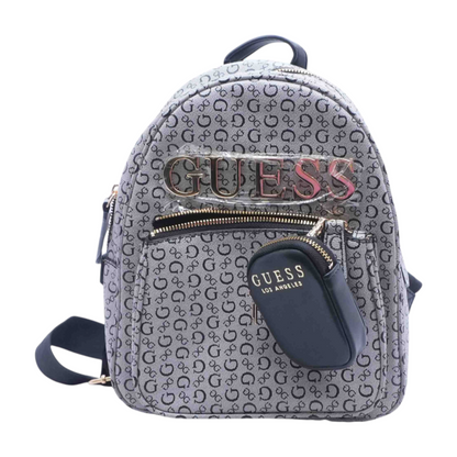 Gray Backpack
