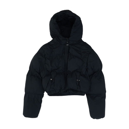 Black Puffer Jacket