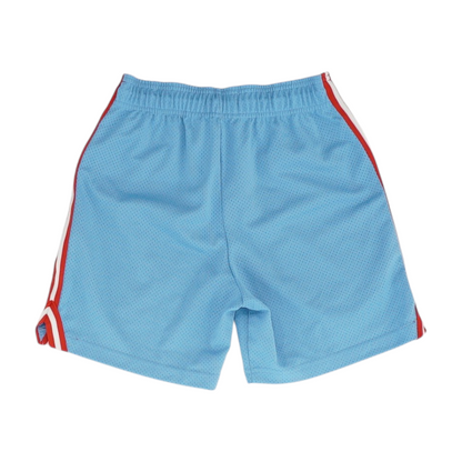 Blue Active Shorts
