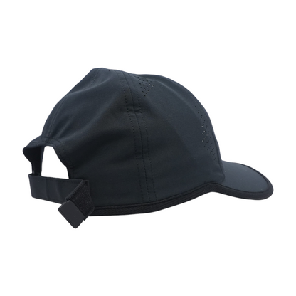 Black Ballcap