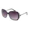 Black Square Sunglasses