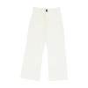 White Wide Leg Jeans