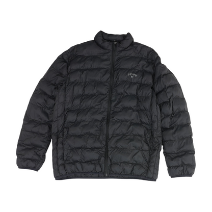 Black Solid Jacket