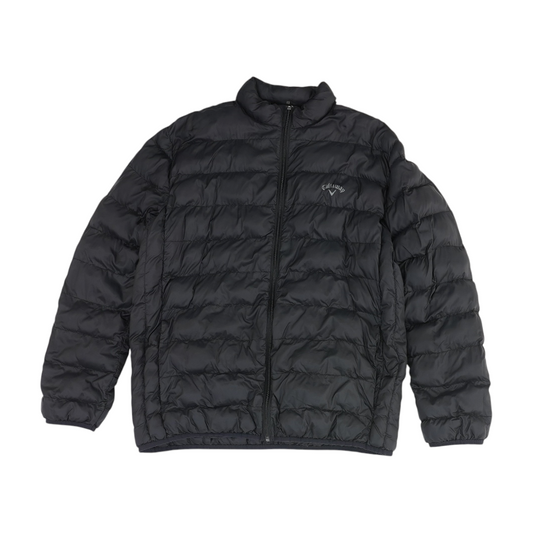 Black Solid Jacket