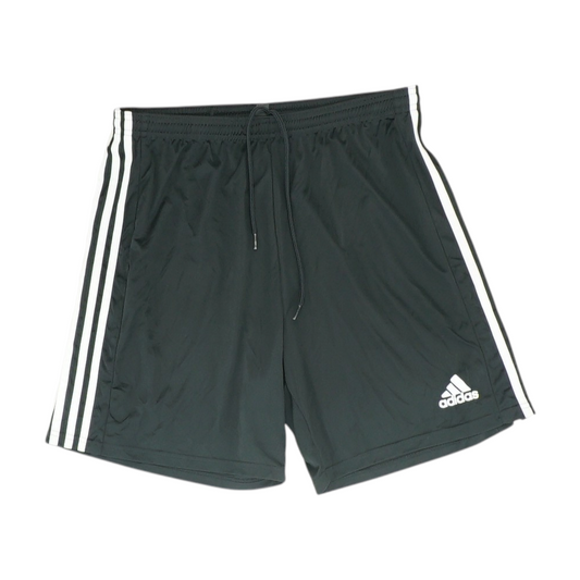 Black Active Shorts