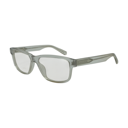 Clear Eric Square Prescription Eyewear
