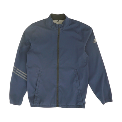 Navy Solid Jacket