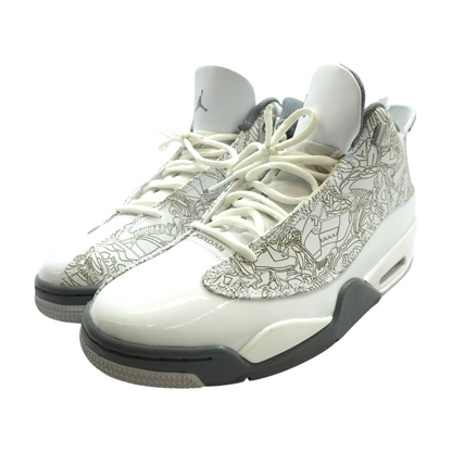 Dub Zero High-Top Athletic Shoes