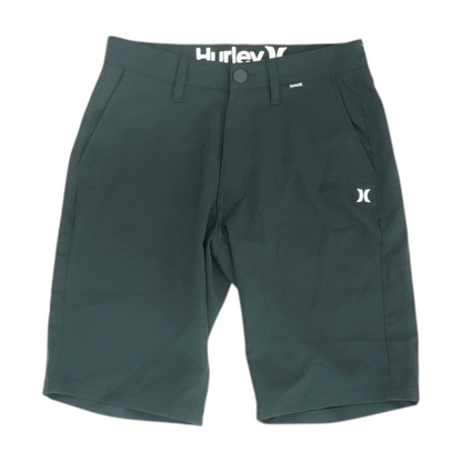 Black Active Shorts