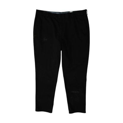 Black Classic Pants