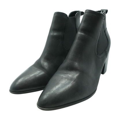 Black Ankle Boots