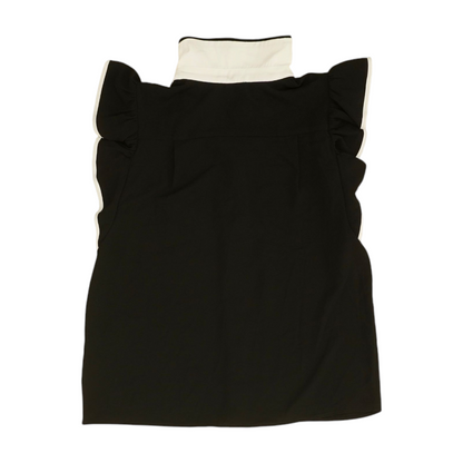 Black Button Down