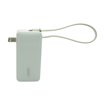 10K Fusion Built-In Lightning Power Bank