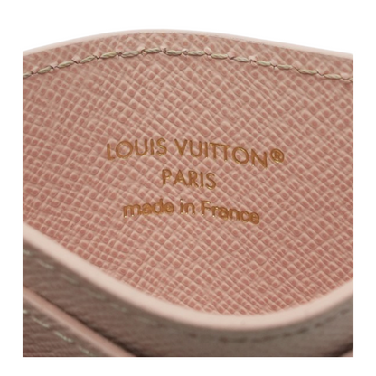 LV Charms Card Holder