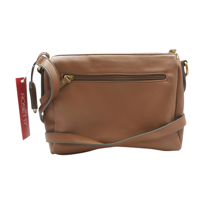 Tan Crossbody