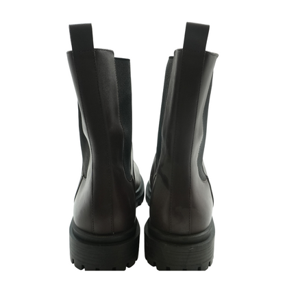 Brown Ankle Boots