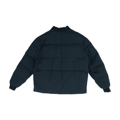 Black Solid Jacket