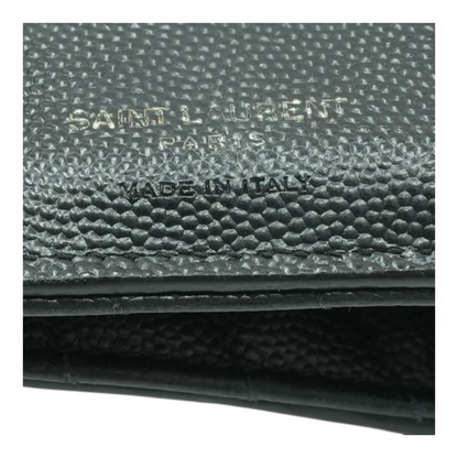Cassandre Matelasse Bi-Fold Wallet