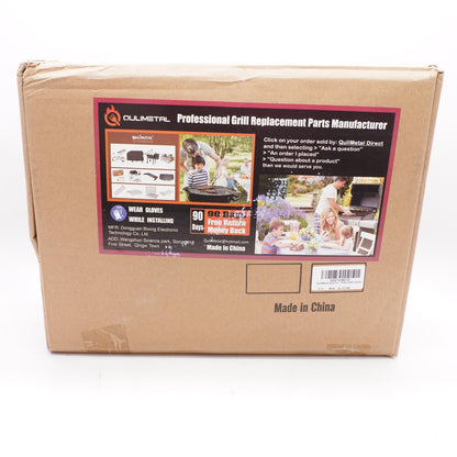 Grill Replacement Parts