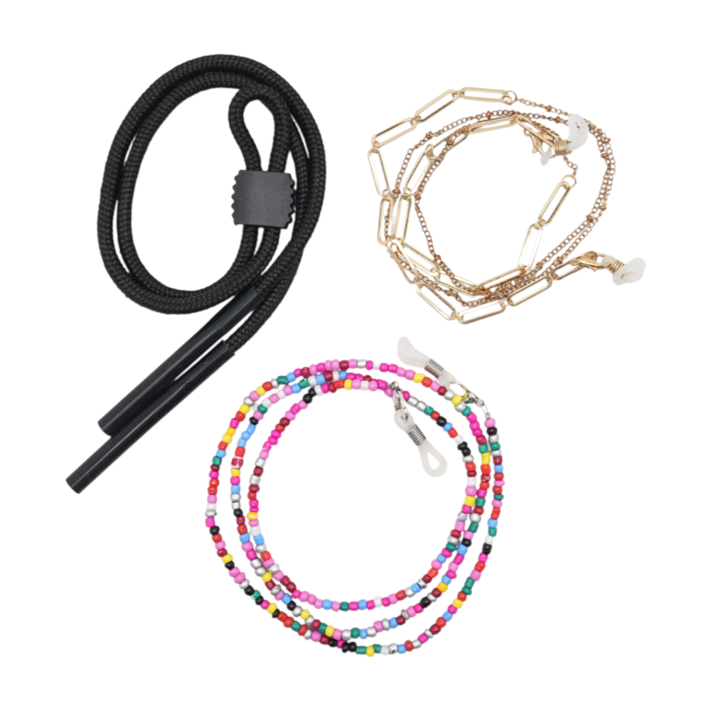 Eyewear Lanyard Bundle