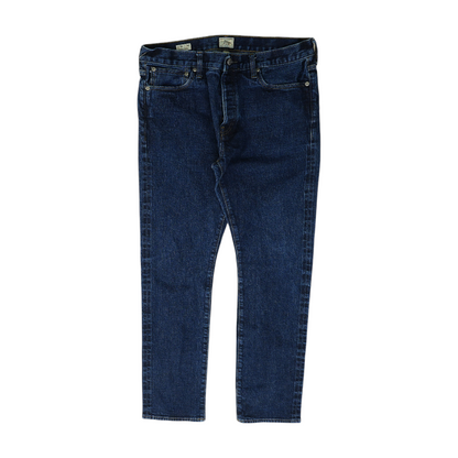 Straight Jeans