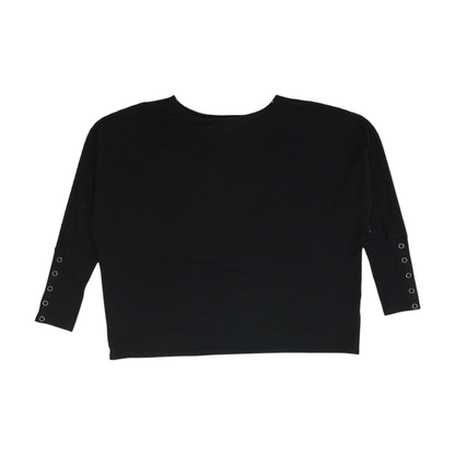 Black Plus Blouse
