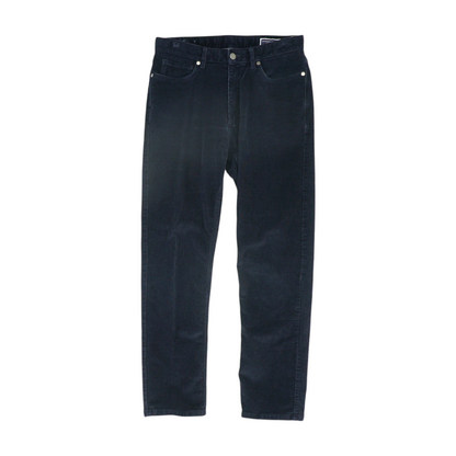 Navy Regular Pants