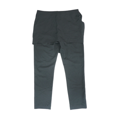 Black Regular Pants