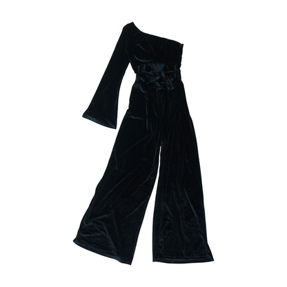Black Jumpsuit