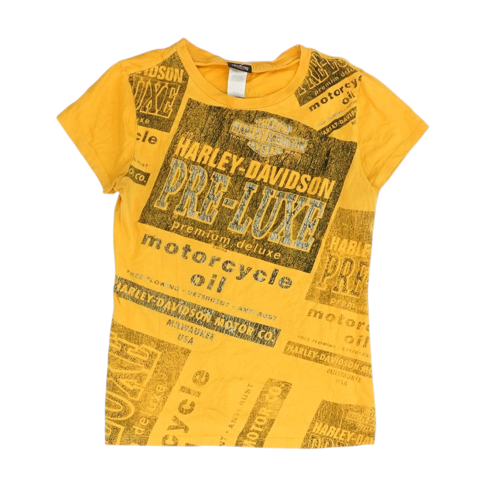 Yellow T-Shirt