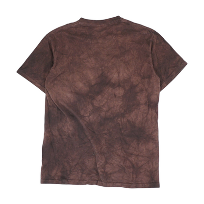 Brown Solid T-Shirt