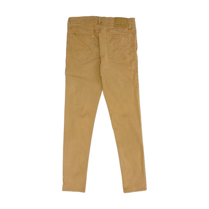 Tan Skinny Jeans