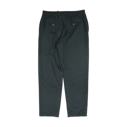 Black Regular Pants