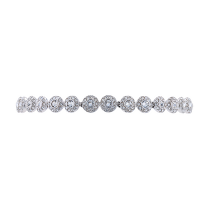 Costume Tennis Bracelet