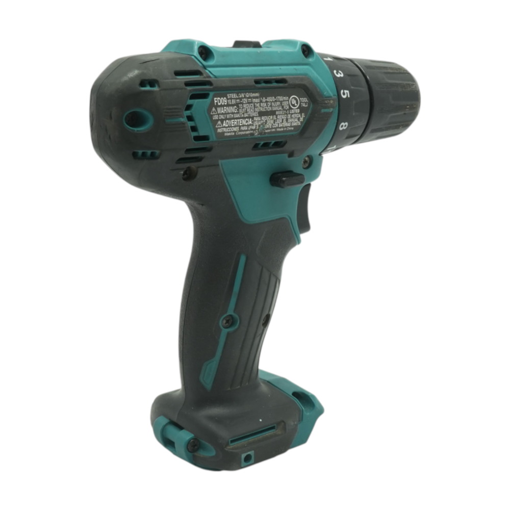 FD09 Cordless Driver/Drill