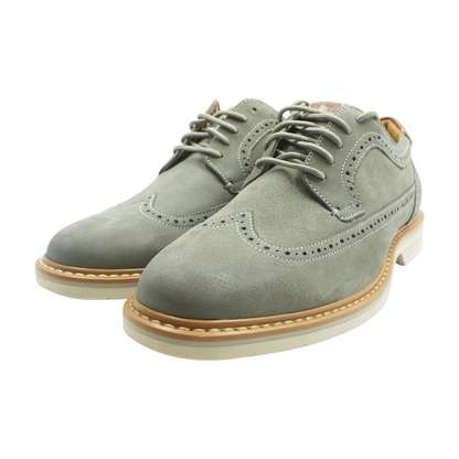 Gray Dress Shoes