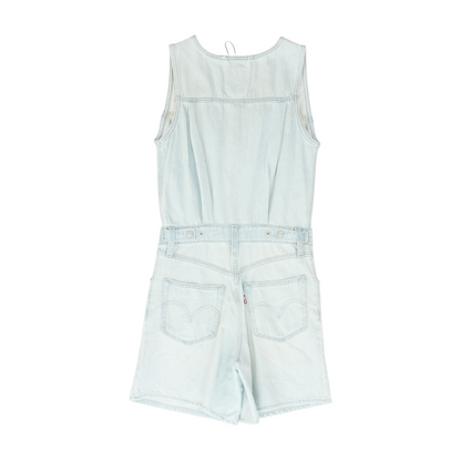 Blue Romper