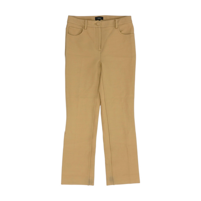 Khaki Regular Pants