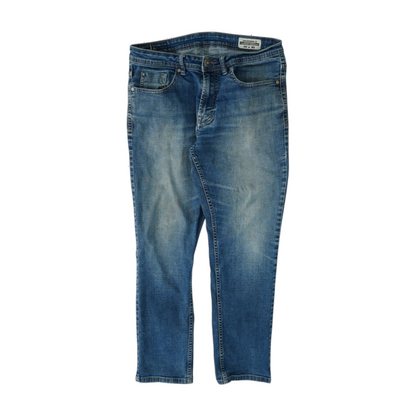 Straight Jeans