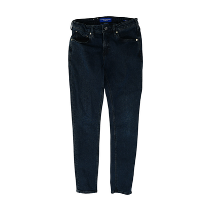 Navy Slim Jeans