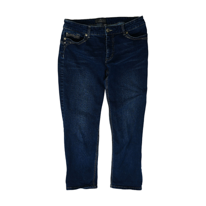 Blue Slim Jeans