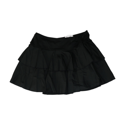 Black Mini Skirt