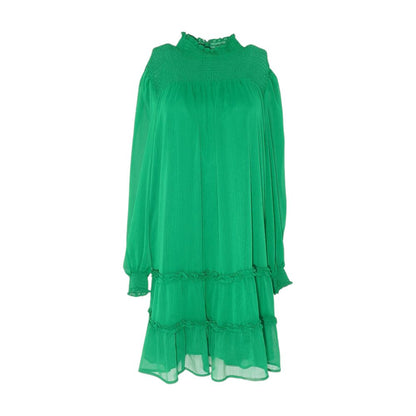 Green Mini Dress