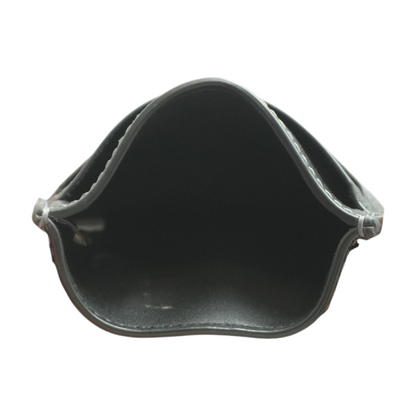 Black Money Clip Wallet