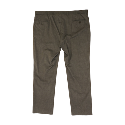 Gray Regular Pants