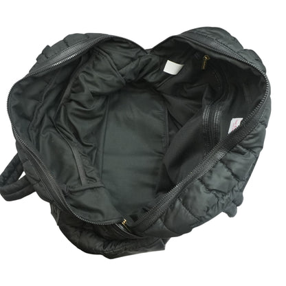 Black Weekender Bag