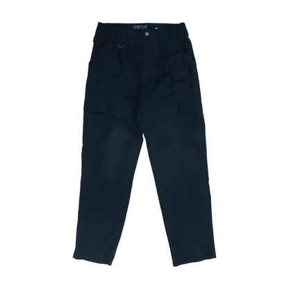 Black Regular Pants