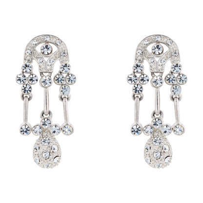 Costume Statement Earrings